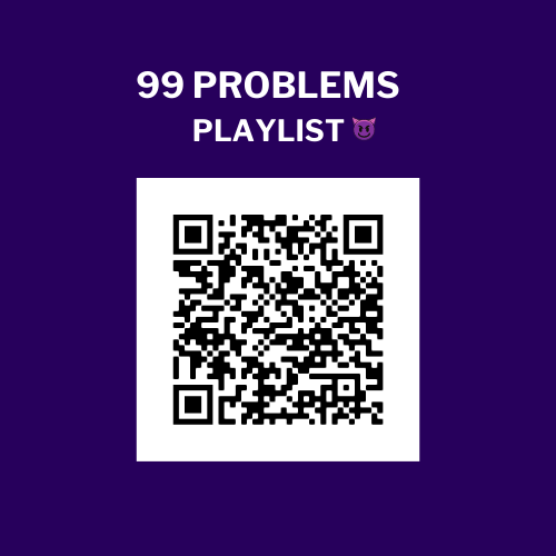 *NEW* 99 Problems