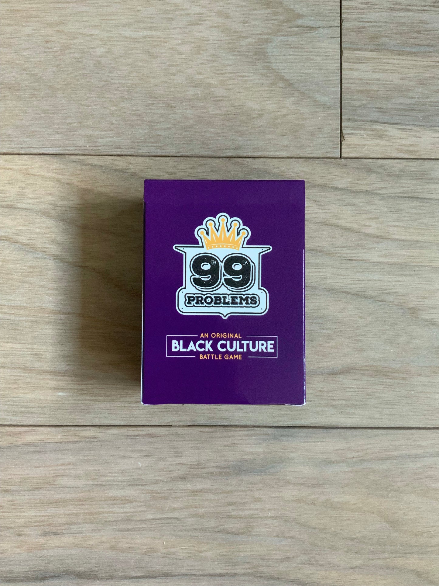 *NEW* 99 Problems
